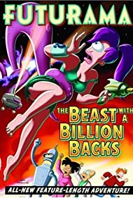 Watch Full Movie :Futurama: The Beast with a Billion Backs (2008)