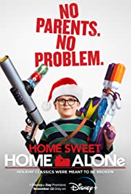 Watch Full Movie :Home Sweet Home Alone (2021)