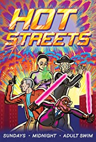 Watch Free Hot Streets (20162019)