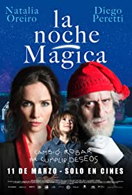 Watch Full Movie :La noche magica (2021)
