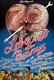 Watch Free Laberinto de pasiones (1982)