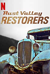 Watch Free Rust Valley Restorers (2018)