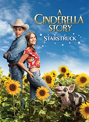 Watch Free A Cinderella Story: Starstruck (2021)