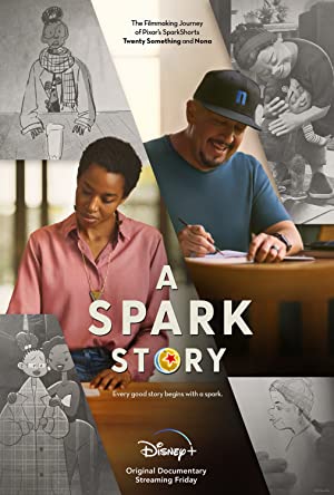 Watch Free A Spark Story (2021)