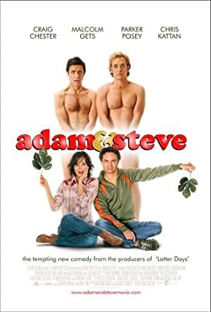 Watch Free Adam & Steve (2005)