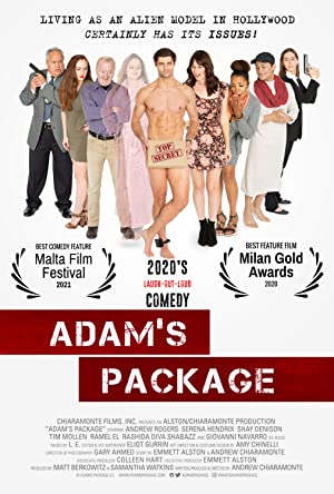 Watch Free Adams Package (2021)