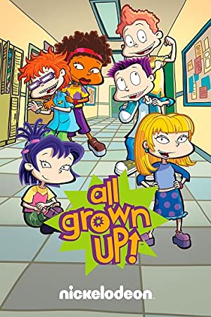 Watch Free All Grown Up! (20032008)