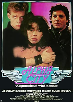 Watch Free Alpha City (1985)