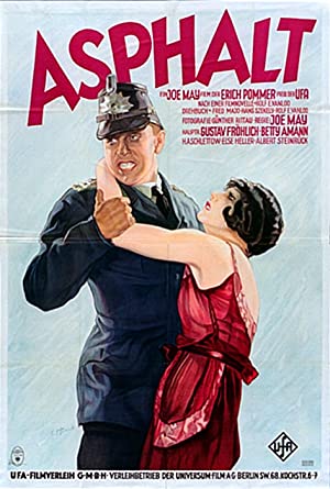 Watch Free Asphalt (1929)