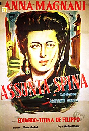 Watch Free Assunta Spina (1948)