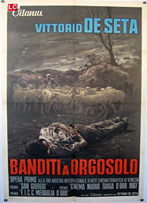 Watch Full Movie :Bandits of Orgosolo (1961)