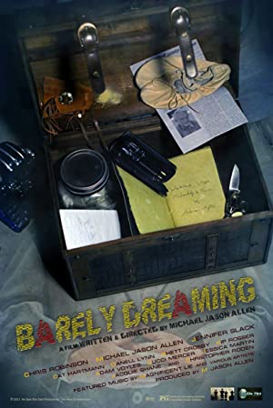 Watch Free Barely Dreaming (2021)