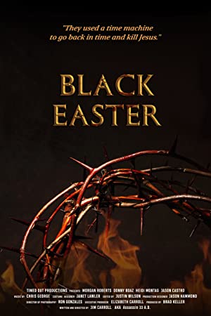 Watch Full Movie :Black Easter (2021)