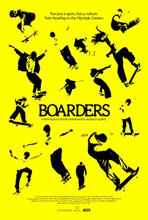 Watch Free Boarders (2021)