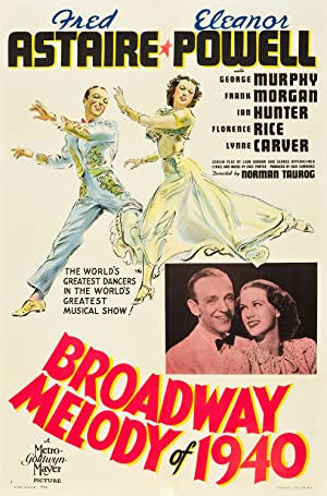 Watch Free Broadway Melody of 1940 (1940)