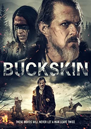 Watch Free Buckskin (2021)