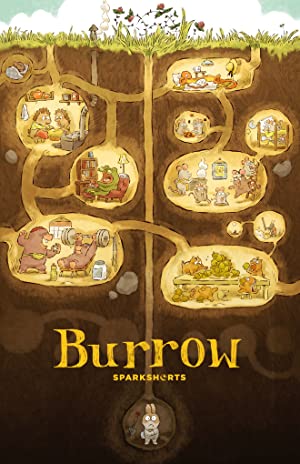 Watch Full Movie :Burrow (2020)