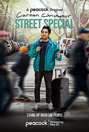 Watch Free Carmen Christopher: Street Special (2021)