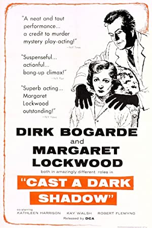 Watch Free Cast a Dark Shadow (1955)
