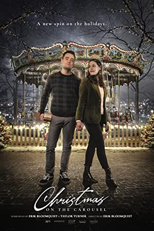 Watch Full Movie :Christmas on the Carousel (2021)
