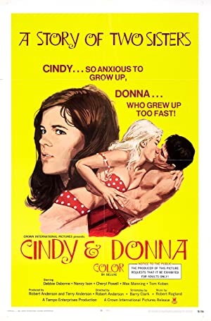 Watch Free Cindy and Donna (1970)