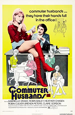 Watch Free Commuter Husbands (1972)