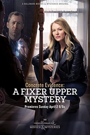 Watch Free Concrete Evidence: A Fixer Upper Mystery (2017)
