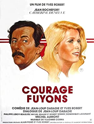 Watch Free Courage fuyons (1979)