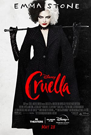 Watch Full Movie :Cruella (2021)