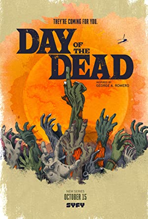 Watch Free Day of the Dead (2021–)