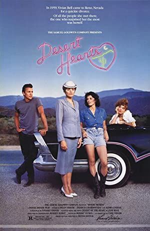 Watch Free Desert Hearts (1985)