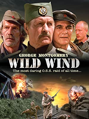 Watch Free Wild Wind (1985)