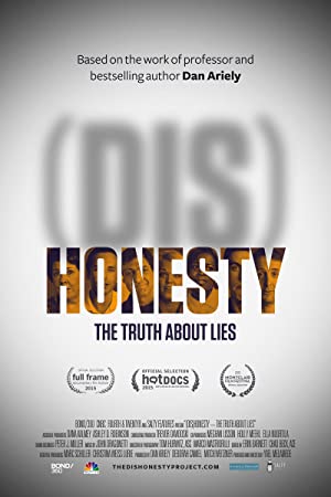 Watch Free DisHonesty The Truth About Lies (2015)