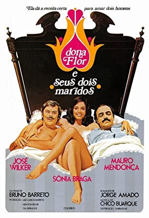 Watch Full Movie :Dona Flor e Seus Dois Maridos (1976)