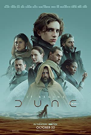 Watch Free Dune (2021)