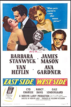 Watch Free East Side, West Side (1949)