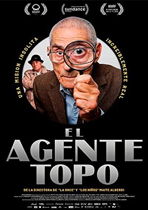 Watch Free El Agente Topo (2020)