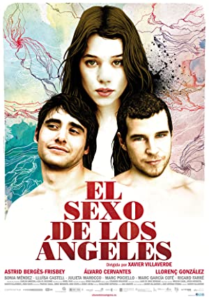 Watch Free El sexo de los ángeles (2012)