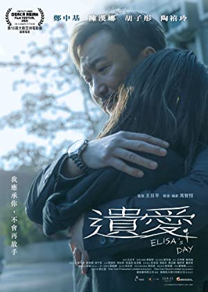 Watch Full Movie :Elisas Day (2021)