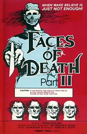 Watch Free Faces of Death II (1981)