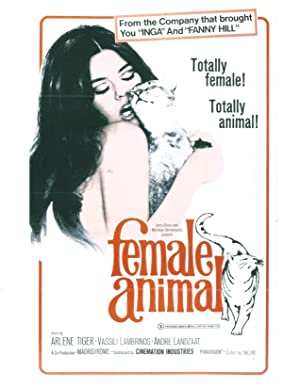 Watch Free Female Animal (1970)