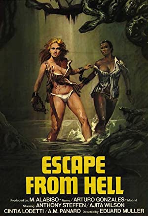 Watch Free Escape from Hell (1980)