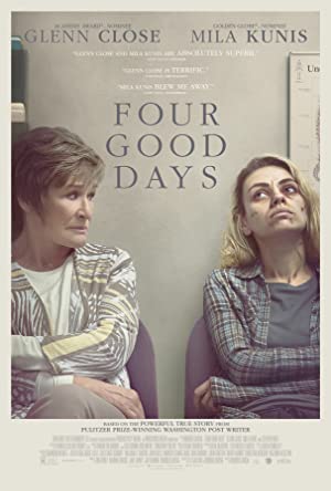 Watch Free Four Good Days (2020)