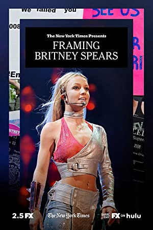 Watch Full Movie :Framing Britney Spears (2021)