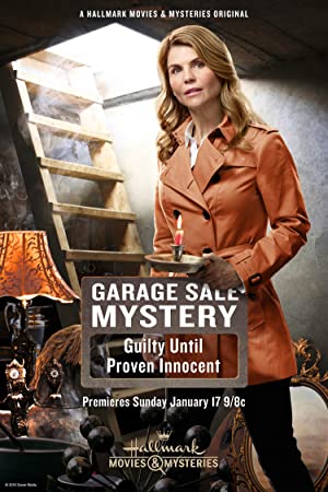 Watch Free Garage Sale Mystery Guilty Until Proven Innocent (2016)