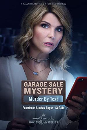 Watch Free Garage Sale Mystery Murder by Text (2017)