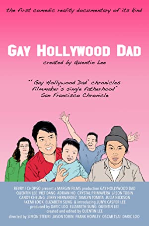 Watch Free Gay Hollywood Dad (2018)