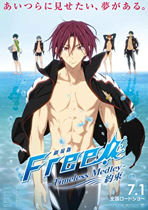 Watch Free Free! Timeless Medley: The Promise (2017)