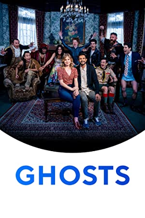 Watch Free Ghosts (2021 )