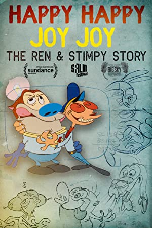 Watch Full Movie :Happy Happy Joy Joy: The Ren & Stimpy Story (2020)